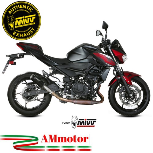 Mivv kawasaki 400 - kawasaki, z