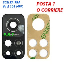 LENTE VETRO FOTOCAMERA