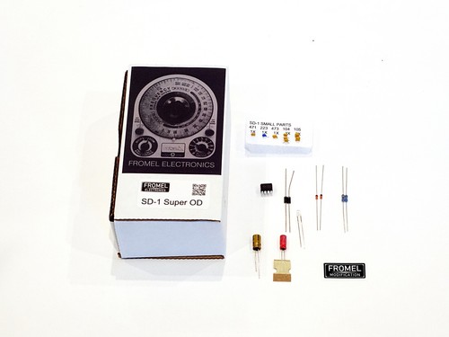 Boss supreme mod kit di - boss,