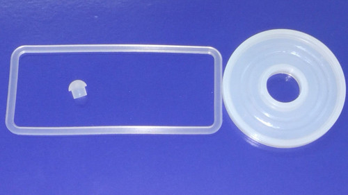 Kit ricambi revisione - ricambi, oring