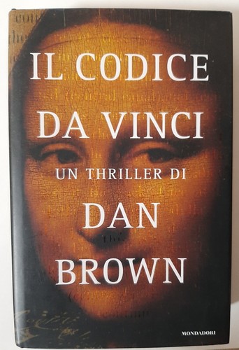 Dan brown codice da - dan, il