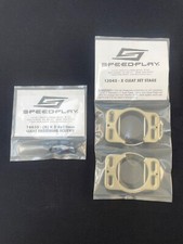 Speedplay X-Series V.2 set