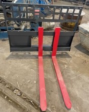 Forche Frontali FK10 per Pallet Cangini Benne Forca