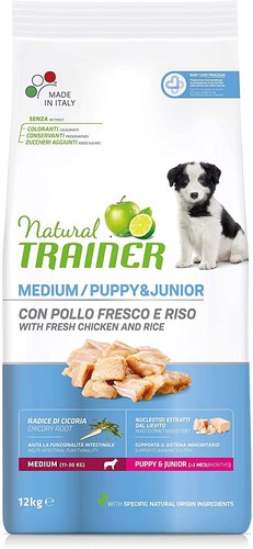 Crocchette per cani natural - per,