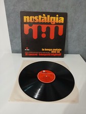 LP Disco 33 Giri Vinile
