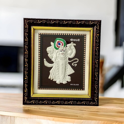 999 argento puro shreenathji - argento,