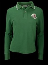 MONCLER polo donna lunga