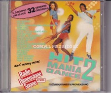 HIT MANIA DANCE Vol. 2 - 2CD