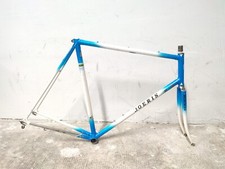 A vintage telaio frame corsa road Boeris super record Columbus 57 X 59 bici bike