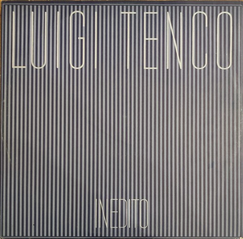 Luigi tenco inedito - tenco,