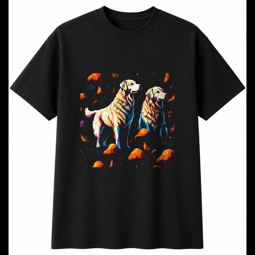 Shirt uomo maremma cane - t-shirt,