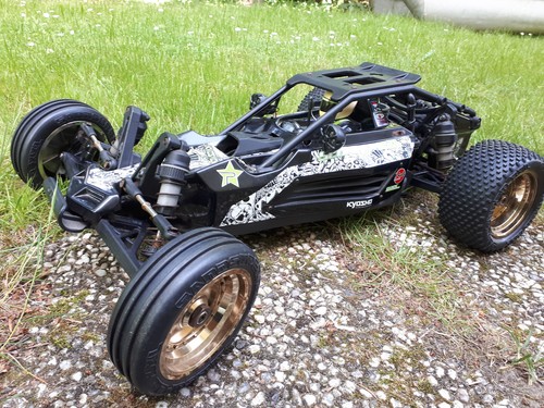Modello 2wd rtr buggy - 1:7,