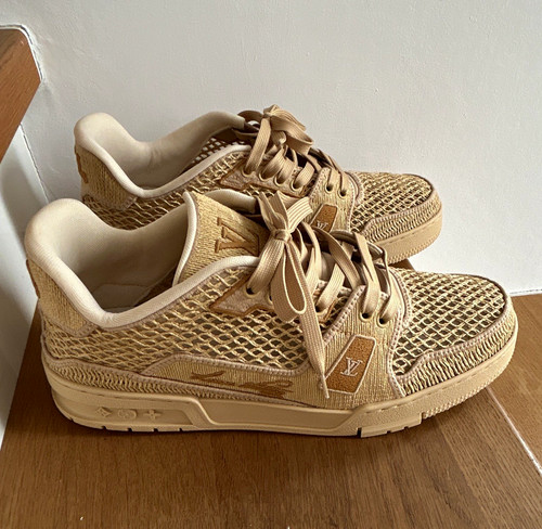 Louis vuitton trainer - lv,