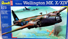 REVELL 1:72 KIT AEREO  VICKERS