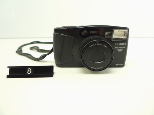Macchina fotografica yashica - macchina,