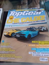 Rivista Top Gear Numero 153