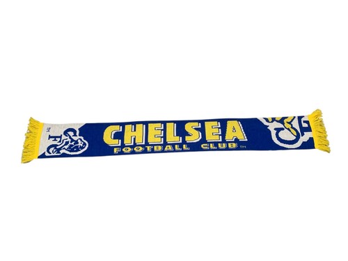 Sciarpa calcio retro chelsea - sciarpa,