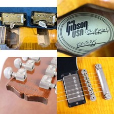 Gibson Chitarra Elettrica Usata Es-335 Dot Sb Made In 1999 Es335 Semi-Acustica