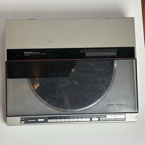 Giradischi technics ql15 - technics, sl-ql15