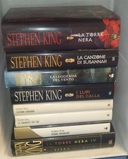 stephen king saga la  torre