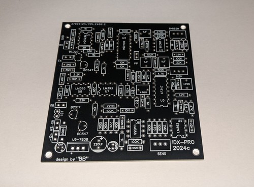 Pcb per metal - pcb,