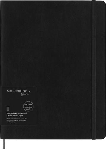 Moleskine smart notebook - smart,