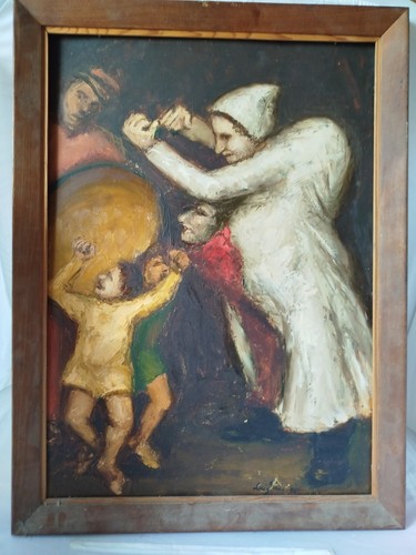 Luigi pane napoli - luigi,