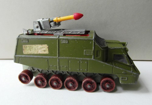 Dinky 353 gerry anderson - gerry, ufo