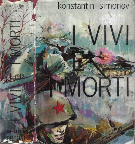 Vivi morti konstantin - i, morti.