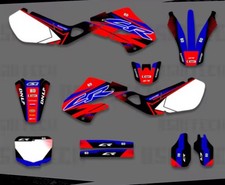 Kit Adesivi Grafiche Honda CR