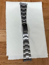 Rolex Bracciale Acciaio Inox