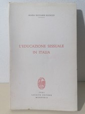 L'Educazione Sessuale In