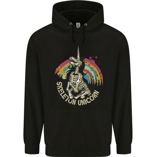 Scheletro unicorn teschio - unicorn,