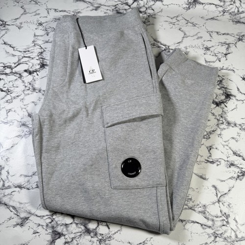 Felpa uomo company - uomo, grigio