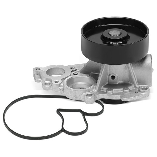 Pompa acqua radiatore con - radiatore,