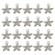  20 Pcs Charm Per Collane