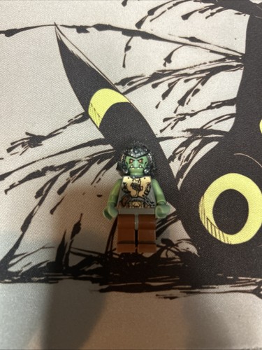 Lego fantasy era troll - fantasy,