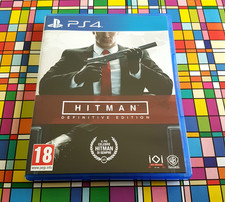 HITMAN DEFINITIVE EDITION