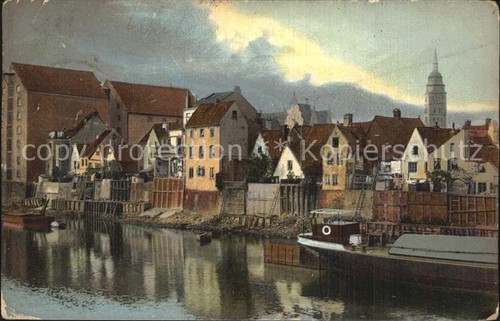 Bremen city teerhof - bremen,