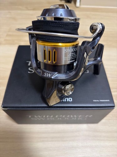Twin power sw 8000 hg - power,