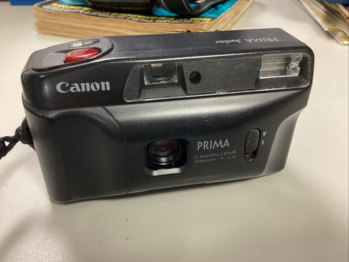 Canon prima junior - prima, hi