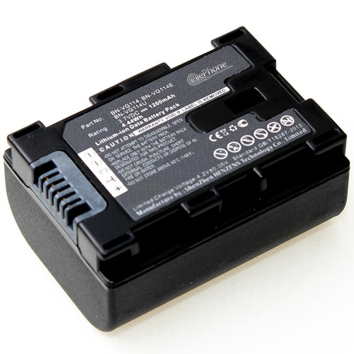Batteria per jvc everio - jvc,