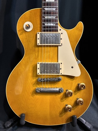 Gibson custom shop - gibson,