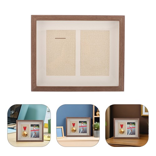 Scatola porta medaglie in - ,