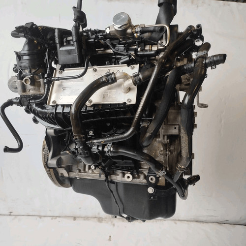 Cbz motore semicompl skoda - ,