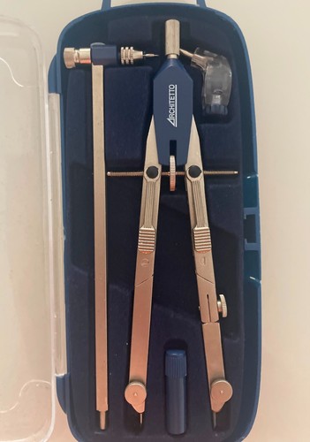 Compasso architetto - compasso,