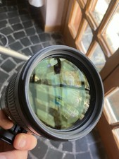 Tamron SP 70-200mm f/2.8 Di VC