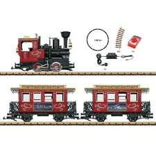LGB 70308 - Set iniziale treno