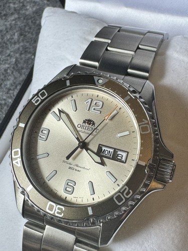 Orient mako iii diver - orient,