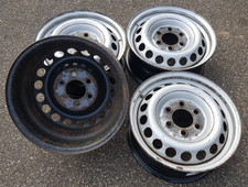 4 cerchi Sprinter FL3A4,FL3A5,KL3A4,KL3A5 6,5Jx16 6x130 ET62 A0014014802 #28296